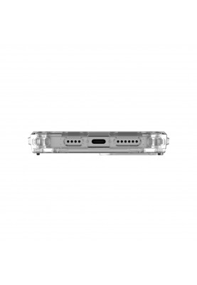 UAG Чохол для Apple iPhone 15 Plus Plyo Magsafe, Ice/White