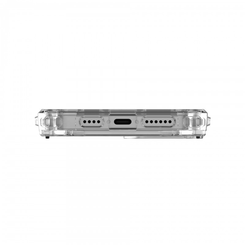 UAG Чохол для Apple iPhone 15 Plus Plyo Magsafe, Ice/White