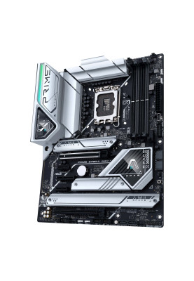 ASUS Материнcька плата PRIME Z790-A WIFI s1700 Z790 4xDDR5 M.2 HDMI DP Wi-Fi BT ATX білий