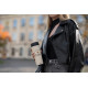 ARDESTO Термокухоль Coffee Time 450 мл, нержавіюча сталь, бежевий