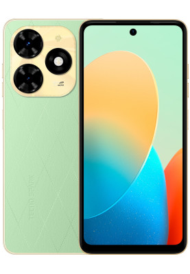 TECNO Смартфон Spark 20C (BG7n) 6.56" 4/128ГБ, 2SIM, 5000мА·год, Magic Skin Green