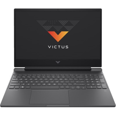 HP Ноутбук Victus 15-fa1013ua 15.6" FHD IPS AG, Intel i5-12450H, 16GB, F512GB, NVD2050-4, DOS, чорний