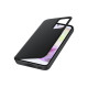 Samsung Чохол для Galaxy A35 (A356), Smart View Wallet Case, чорний