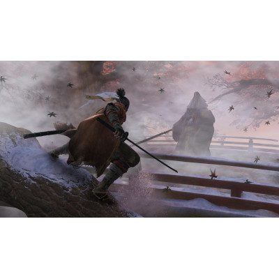 Games Software Sekiro: Shadows Die Twice GOTY [BD disk] (PS4)