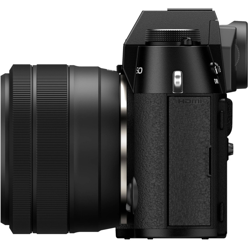 Fujifilm Цифр. фотокамера X-T50 + XC 15-45mm F3.5-5.6 Kit Black