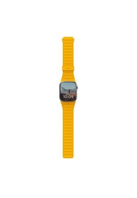 UAG Ремінець для Apple Watch Ultra 2/Ultra-49-45-44 mm, Pathfinder, Heritage Yellow/Black