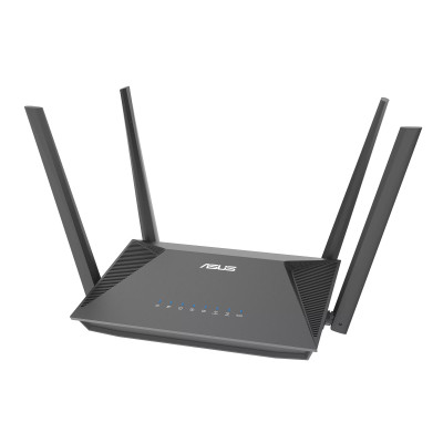 ASUS Маршрутизатор RT-AX52 Pro AX3000, 3xGE LAN, 1xGE WAN, MESH ASUS Маршрутизатор RT-AX52 Pro AX3000, 3xGE LAN, 1xGE WAN, MESH