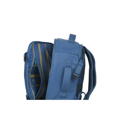 Tucano Рюкзак дорожній Tucano TUGO Premium CABIN 16", 23л, синій