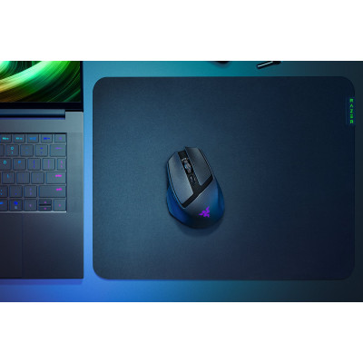 Razer Миша Basilisk Mobile, RGB, USB-A/WL/BT, чорний