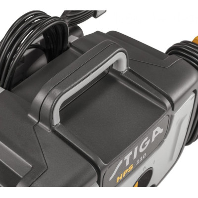 Stiga Мінімійка високого тиску STIGA HPS110 1400Вт 110бар 390л/рік шланг 5м 5.5кг