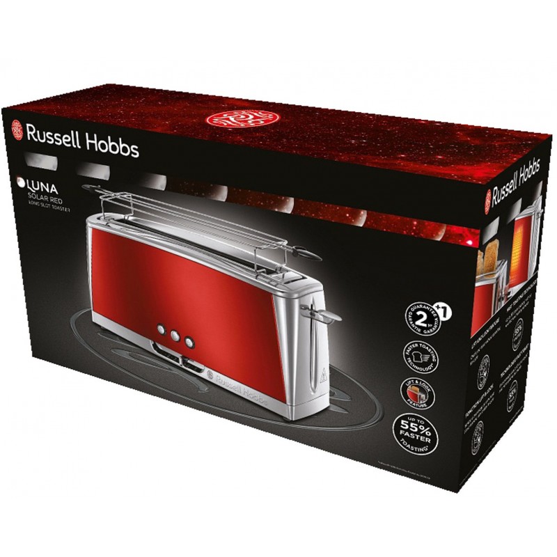 Russell Hobbs Luna[23250-56 Solar Red]