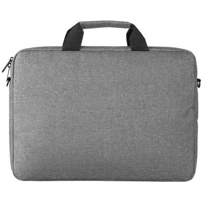 2E Сумка Classic 16", сіра