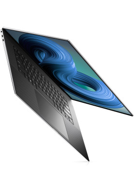 Dell Ноутбук XPS 17 (9720) 17FHD+ AG/Intel i7-12700H/16/1024F/NVD3050-4/W11P/Silver