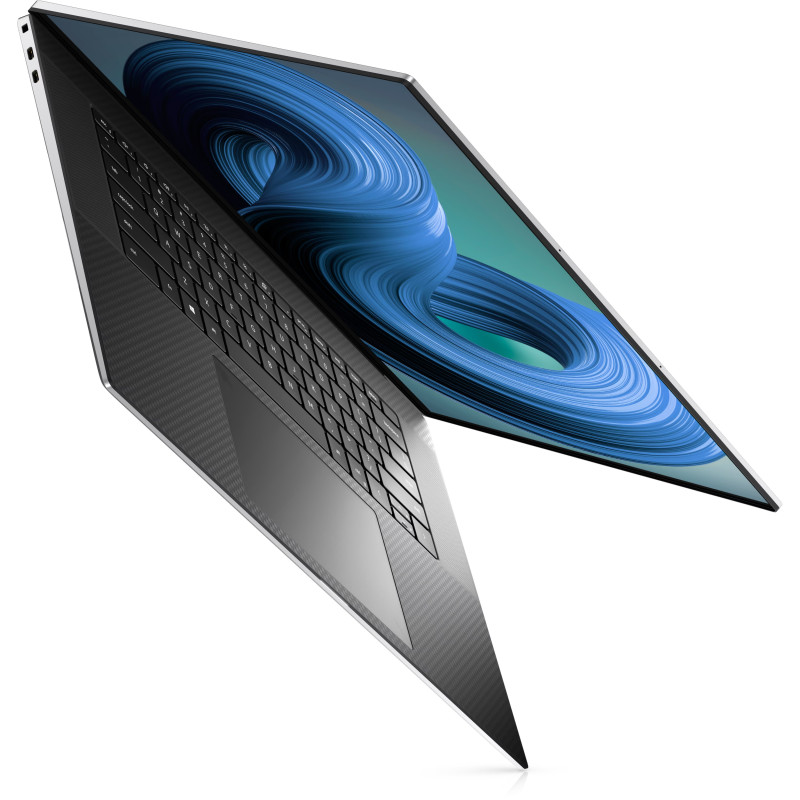 Dell Ноутбук XPS 17 (9720) 17FHD+ AG/Intel i7-12700H/16/1024F/NVD3050-4/W11P/Silver