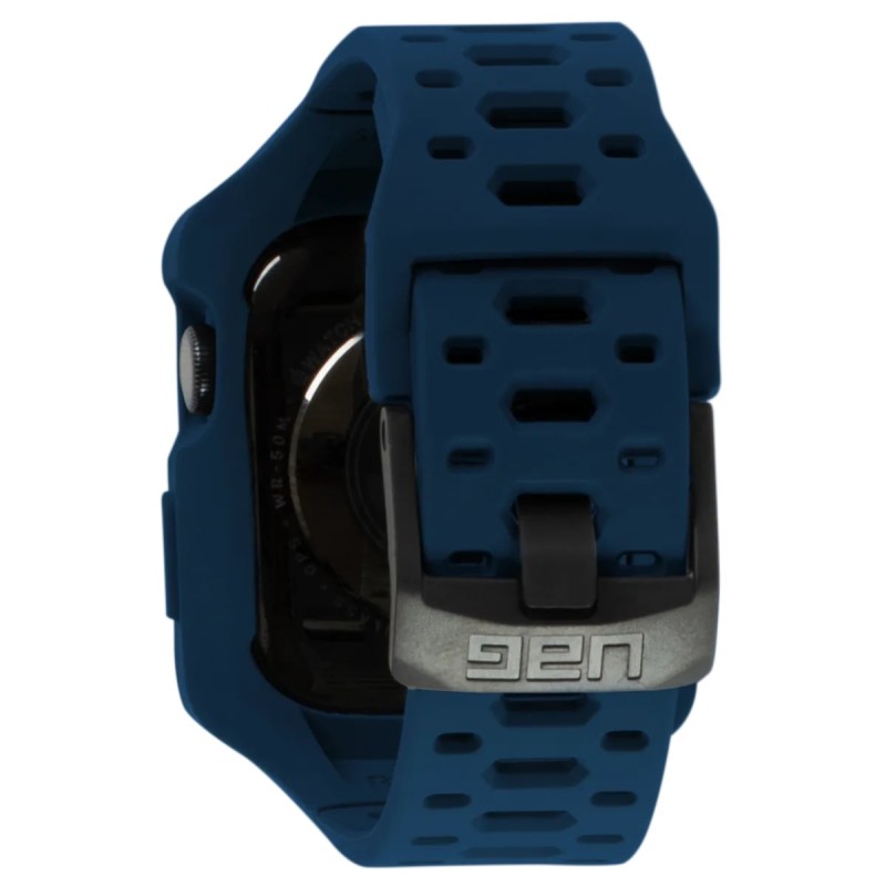 UAG Ремінець для Apple Watch 45/44/42 Huntington, Navy