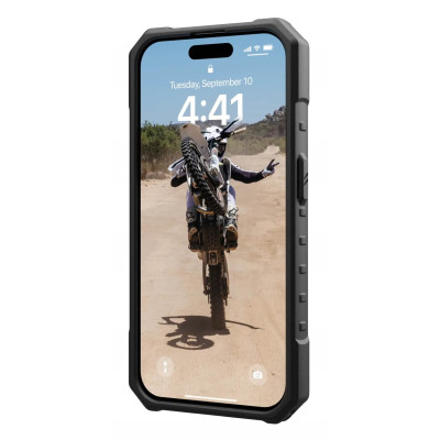 UAG Чохол для Apple iPhone 15 Pro Pathfinder Magsafe, Ice