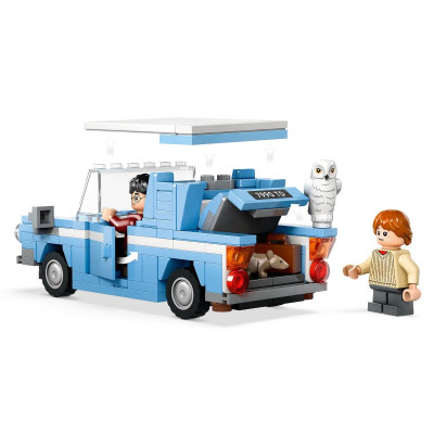LEGO Конструктор Harry Potter Летючий Форд «Англія»