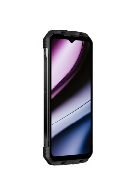 Doogee Смартфон S110 6.58" 12/256ГБ, 2SIM, 10800мА•год, чорний