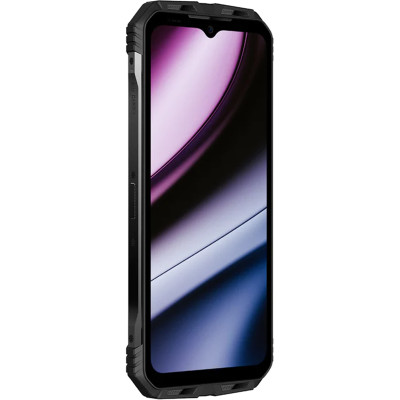 Doogee Смартфон S110 6.58" 12/256ГБ, 2SIM, 10800мА • рік, чорний