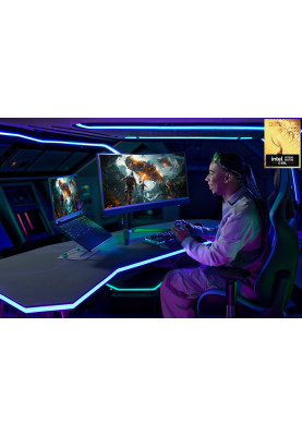 Acer Ноутбук Predator Helios Neo 18 PHN18-71 18" WQXGA IPS, Intel i7-14700HX, 16GB, F1TB, NVD4070-8, Lin, чорний