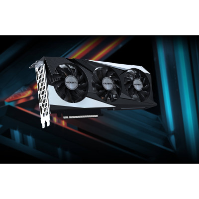 Gigabyte Відеокарта GeForce RTX 3060 12GB GDDR6 GAMING OC 2.0
