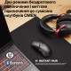 HyperX Миша Pulsefire SAGA PRO, RGB, USB-A/WL/BT, чорний