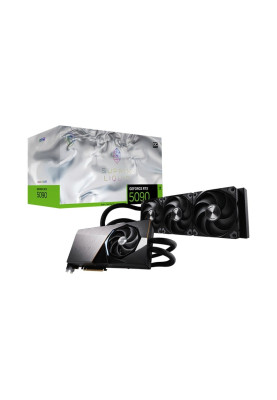 MSI Відеокарта GeForce RTX 5090 32GB GDDR7 SUPRIM LIQUID SOC