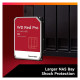 WD Жорсткий диск WD 16TB 3.5" 7200 512MB SATA Red Pro NAS