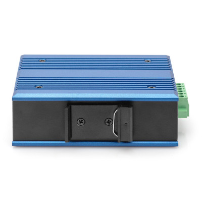 Digitus Медіаконвертор Industrial Gigabit PoE+ PSE, RJ45, SFP