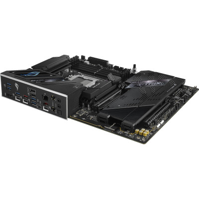 ASUS Материнcька плата ROG STRIX B850-F GAMING NEO sAM5 B850 4xDDR5 M.2 HDMI DP USB ATX ASUS Материнcька плата ROG STRIX B850-F GAMING NEO sAM5 B850 4xDDR5 M.2 HDMI DP USB ATX