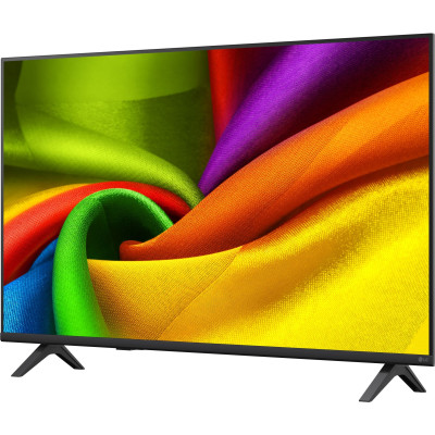 LG Телевізор 43" LG UHD 4K 60Hz Smart WebOS Black LG Телевізор 43" LG UHD 4K 60Hz Smart WebOS Black