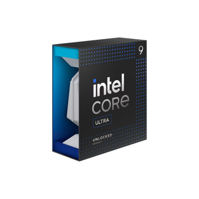Intel Центральний процесор Intel Core Ultra 9 285K 24C/24T 3.7GHz 36Mb LGA1851 125W TRAY
