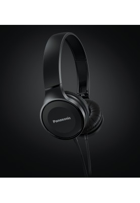 Panasonic Навушники RP-HF100GC-K On-ear Чорний