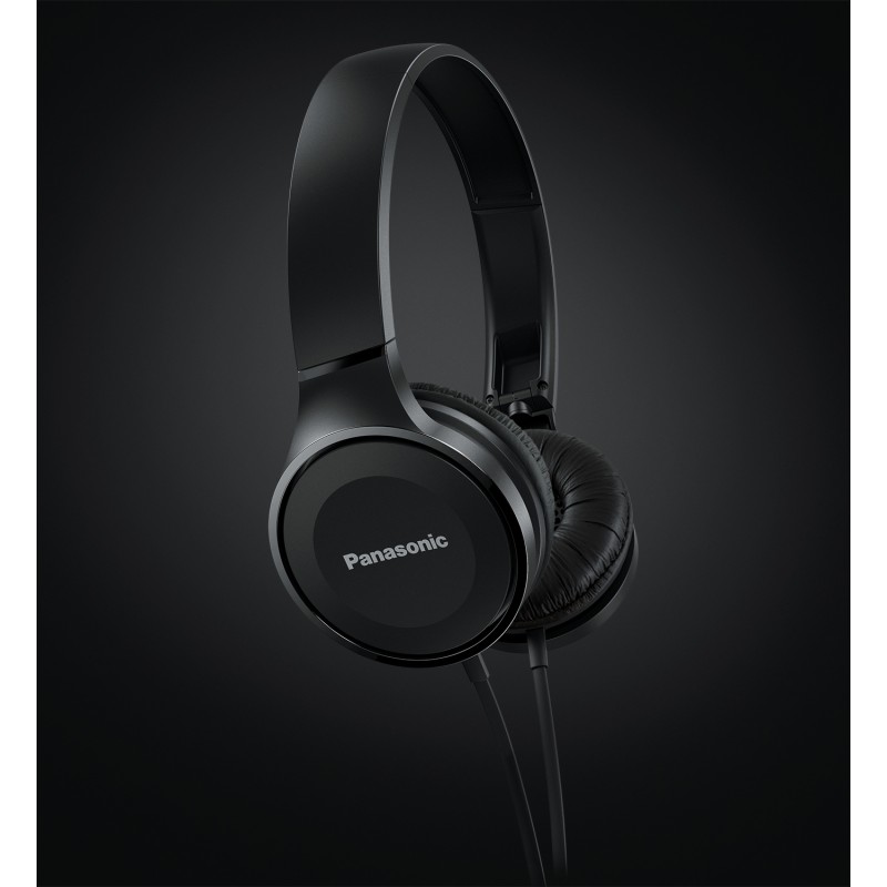 Panasonic Навушники RP-HF100GC-K On-ear Чорний