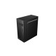 2E Корпус Alfa E185 без БЖ 1xUSB3.0, 2xUSB2.0, VGA 310мм, ATX, чорний