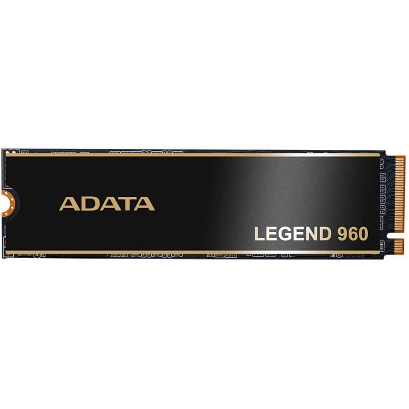 ADATA Накопичувач SSD M.2 4TB PCIe 4.0 LEGEND 960