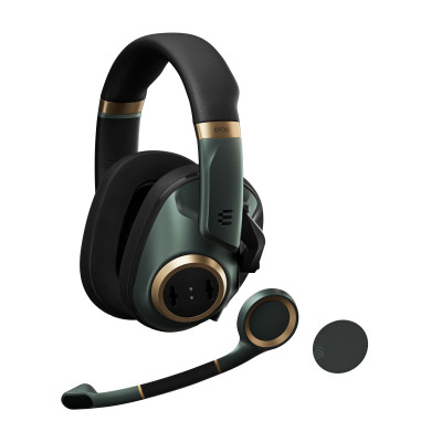 Epos Гарнітура EPOS H6PRO Closed Racing Green