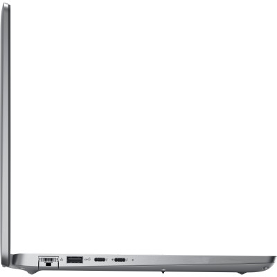 Dell Ноутбук Latitude 5440 14" FHD IPS AG, Intel i5-1345U, 16GB, F512GB, UMA, Lin, сірий