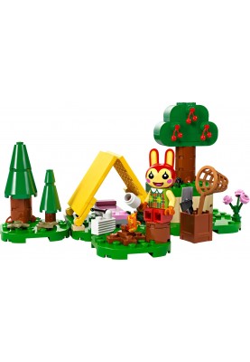 LEGO Конструктор Animal Crossing Активний відпочинок Bunnie