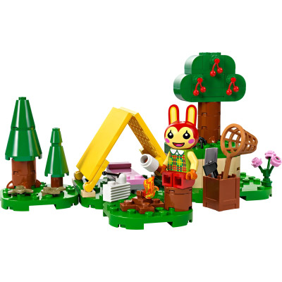 LEGO Конструктор Animal Crossing Активний відпочинок Bunnie