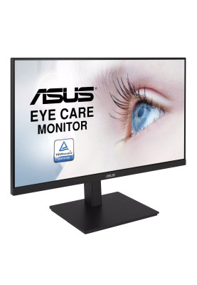 ASUS Монітор 23.8" VA24DQSB D-Sub, HDMI, DP, 2xUSB, MM, IPS, 75Hz, AdaptiveSync, Pivot