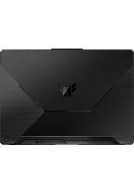 ASUS Ноутбук TUF Gaming A15 FA506NF-HN053 15.6" FHD IPS, AMD R5-7535HS, 16GB, F512GB, NVD2050-4, NoOS, Чорний