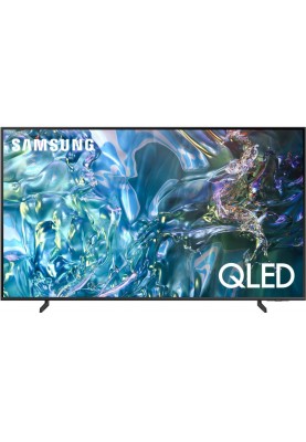 Samsung Телевізор 55" QLED 4K UHD 50Hz Smart Tizen Black