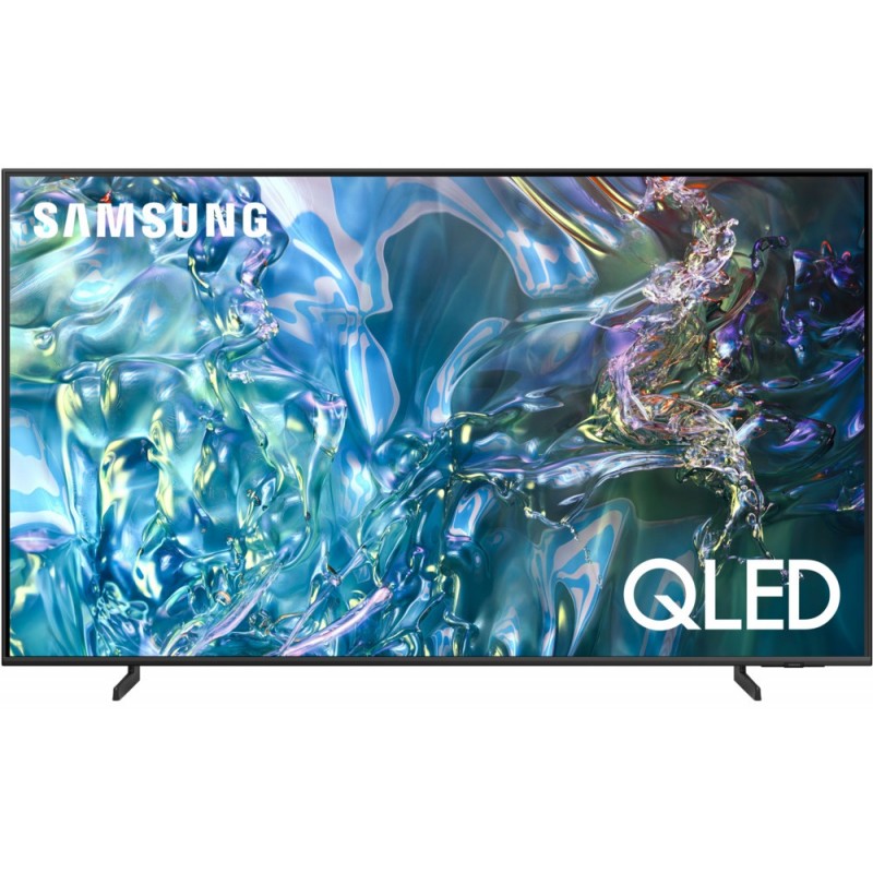 Samsung Телевізор 55" QLED 4K UHD 50Hz Smart Tizen Black