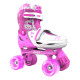 NEON Ролики COMBO SKATES Рожевий (Размер 30-33)