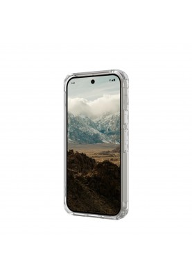 UAG Чохол для Google Pixel 9 Pro, Plyo Pro Magnetic, Ice/Silver