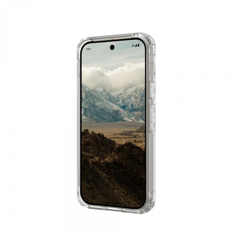 UAG Чохол для Google Pixel 9 Pro, Plyo Pro Magnetic, Ice/Silver