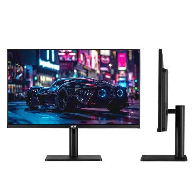 2E Gaming Монітор 27" G2724B 2xHDMI, DP, IPS, 2560x1440, 165Hz, 1ms, FreeSync, HAS