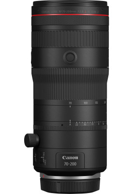 Canon Об'єктив RF 70-200mm f/2.8 L IS USM Z Black