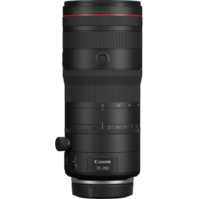 Canon Об'єктив RF 70-200mm f/2.8 L IS USM Z Black